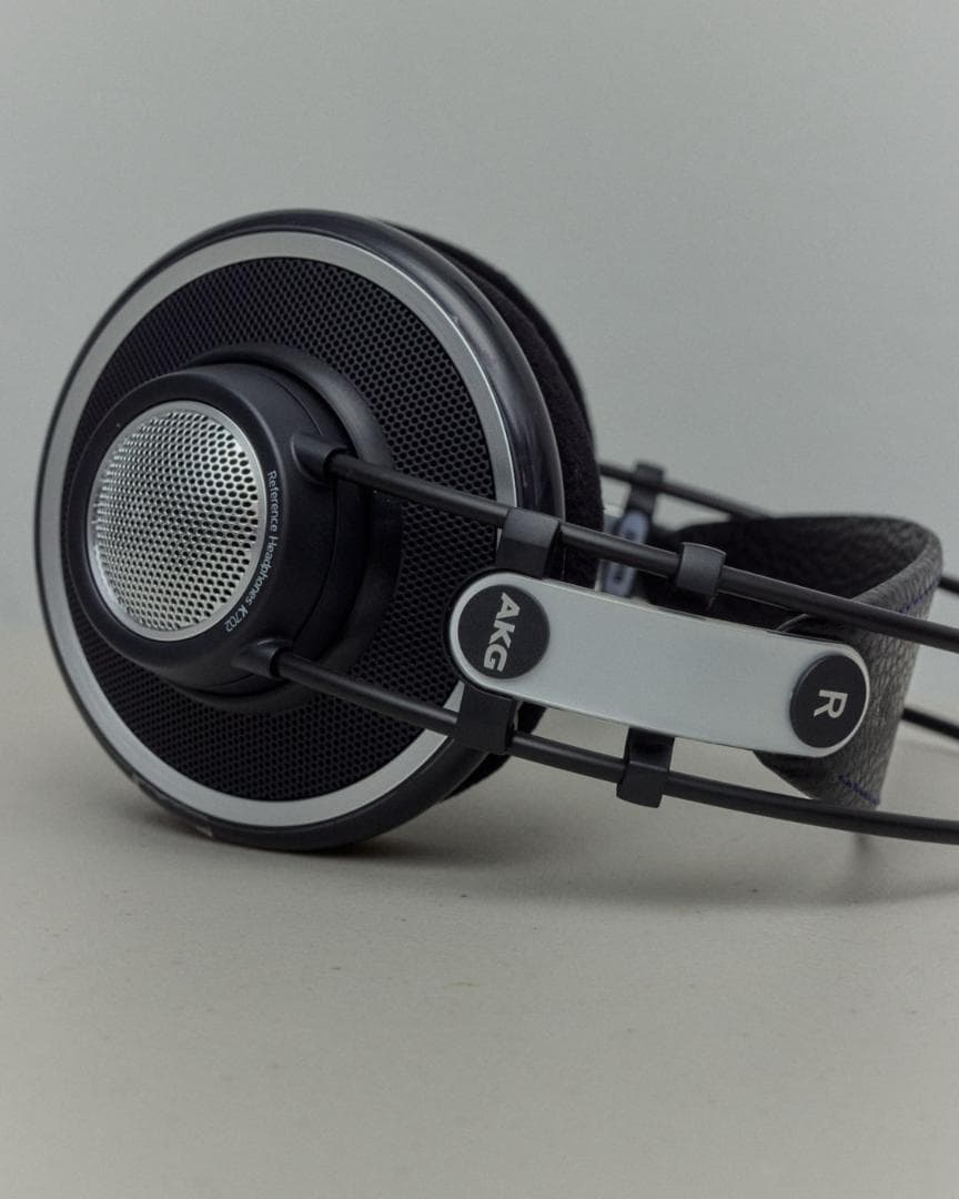 AKG K702 純正ケーブル 箱付き