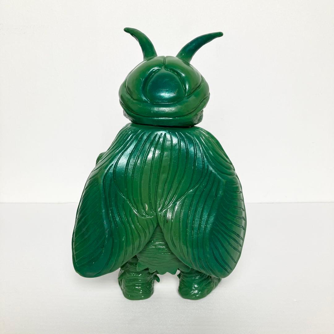 マスダヤ ゴキノザウルス ソフビ ピープロ