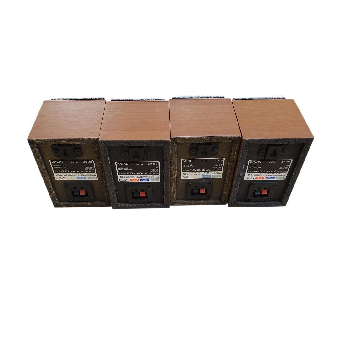 DENON デノン ホームシアターセット DHT-310 UAVC-310
