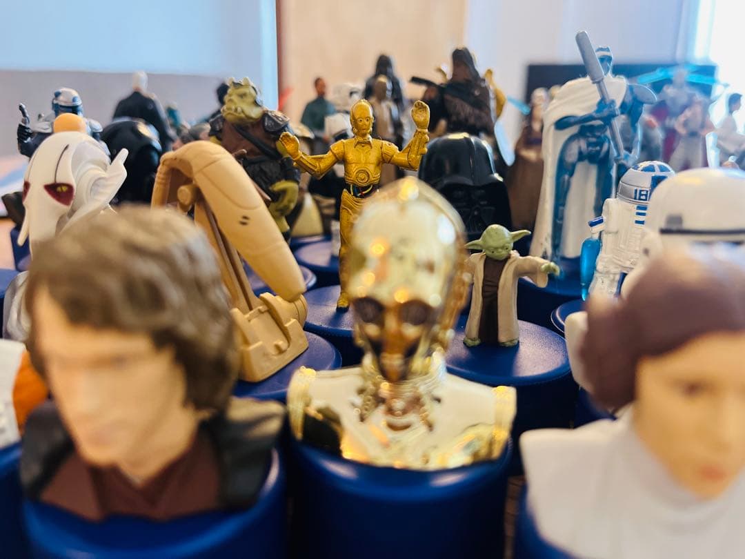 値下げ中！スター・ウォーズ エピソード３ ペプシボトルキャップ60点