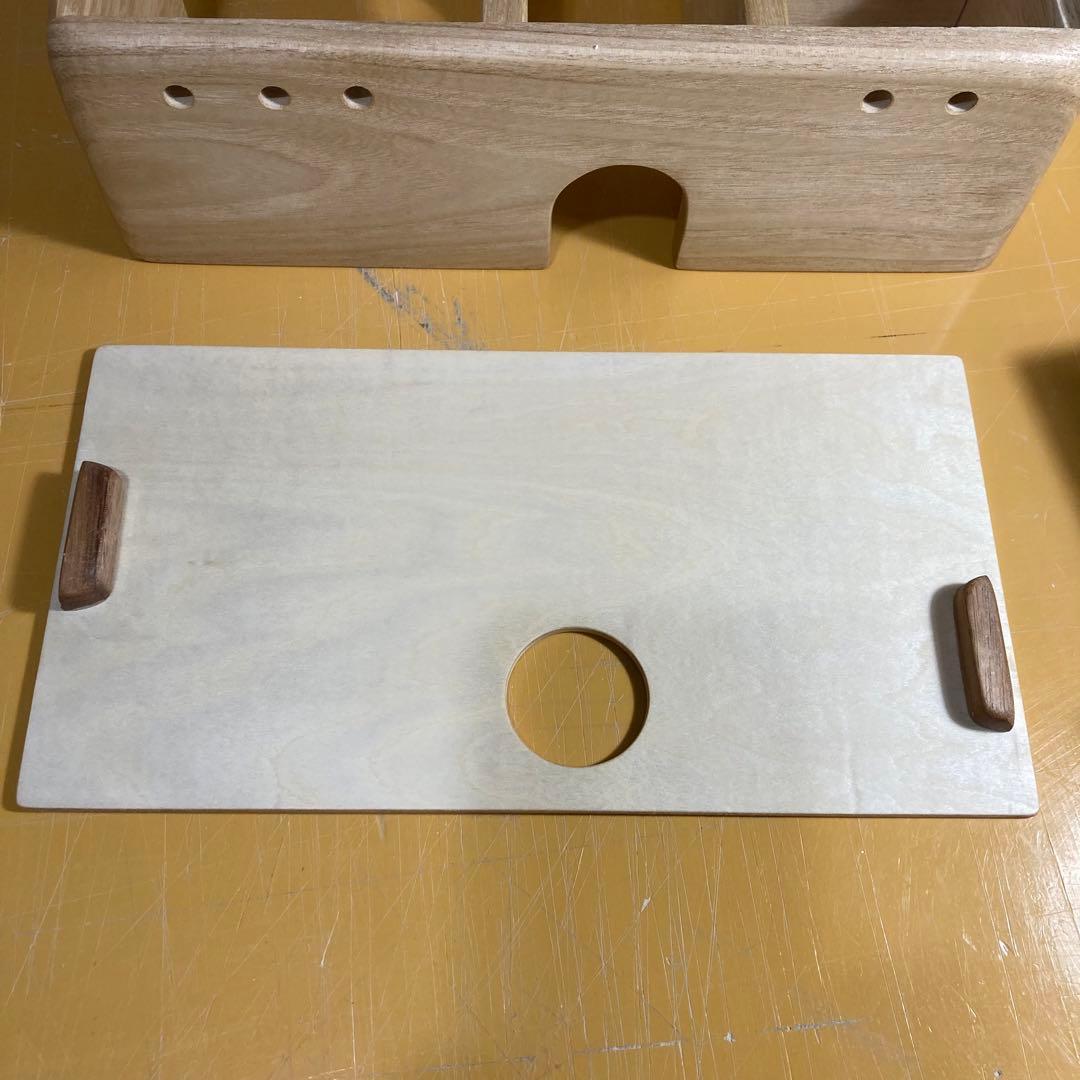 ちゃ様確認用　ハムスター　地下型巣箱　(検　ルーミィ　グラスハーモニー