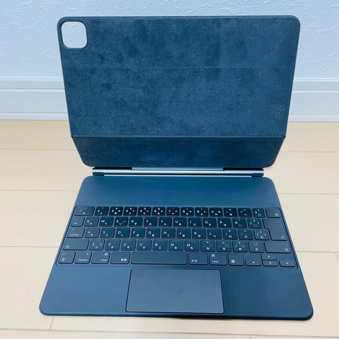 【新品同様品】Apple 純正 Magic Keyboard 12.9 インチ