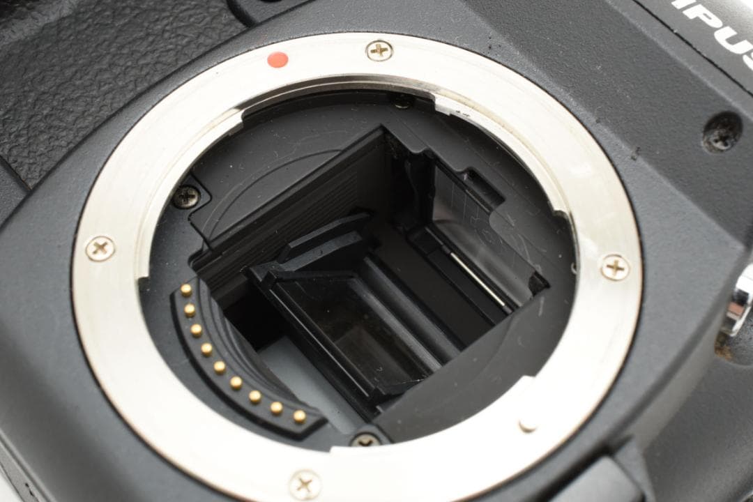 ★美品★OLYMPUS オリンパス E-1 ボディ #19030