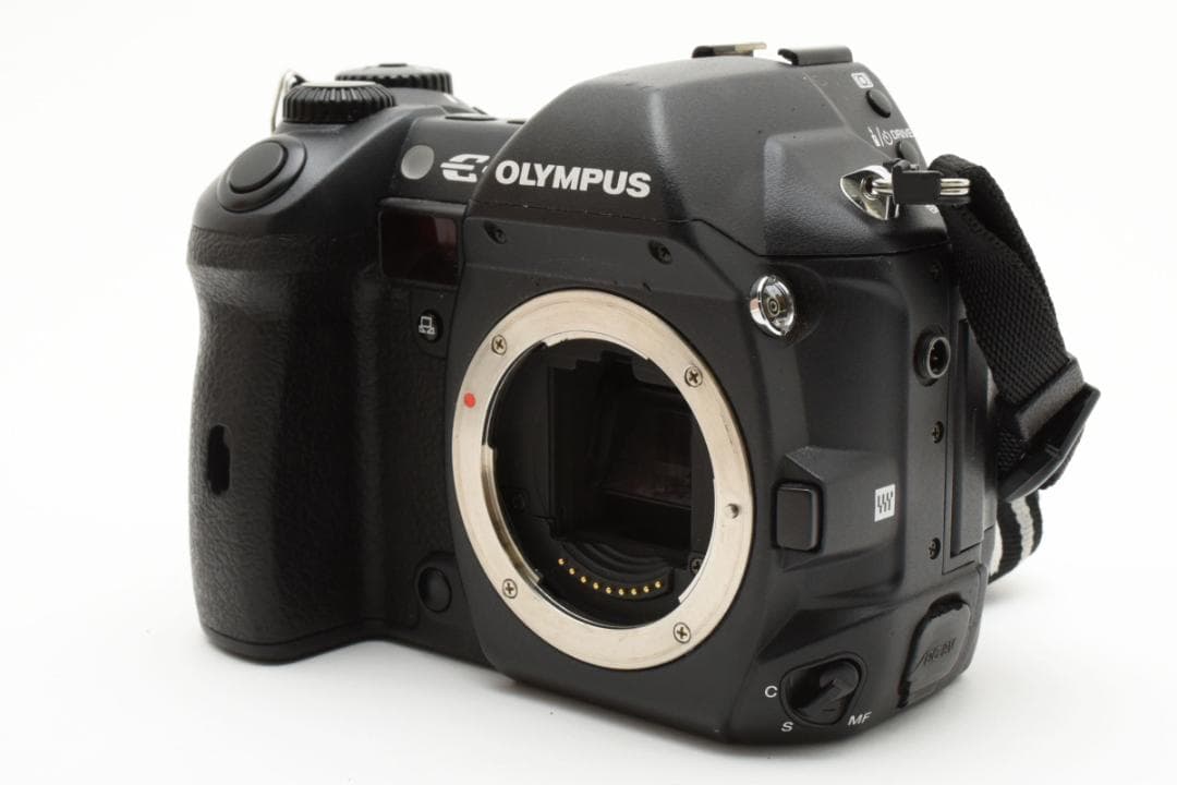 ★美品★OLYMPUS オリンパス E-1 ボディ #19030