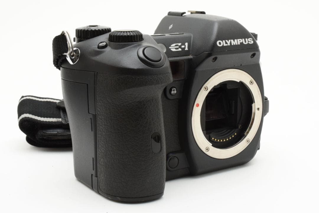 ★美品★OLYMPUS オリンパス E-1 ボディ #19030