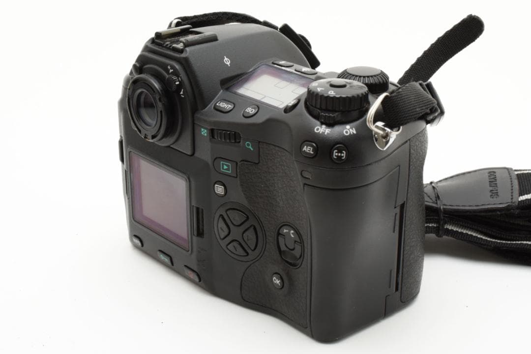 ★美品★OLYMPUS オリンパス E-1 ボディ #19030