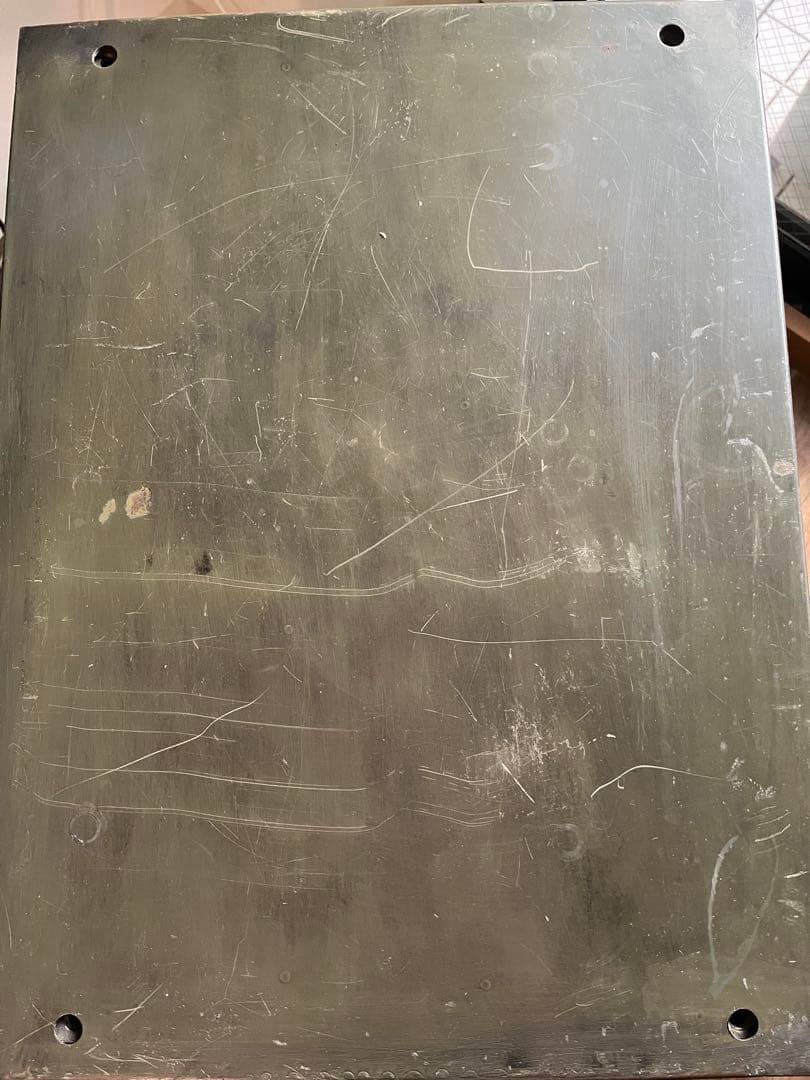 ミリタリー　トラックキャビネット3段