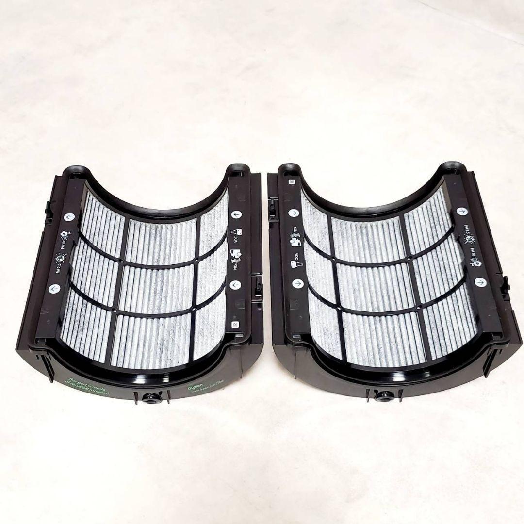 【極美品】Dyson ホット クール HP07 空気清浄 ファンヒーター