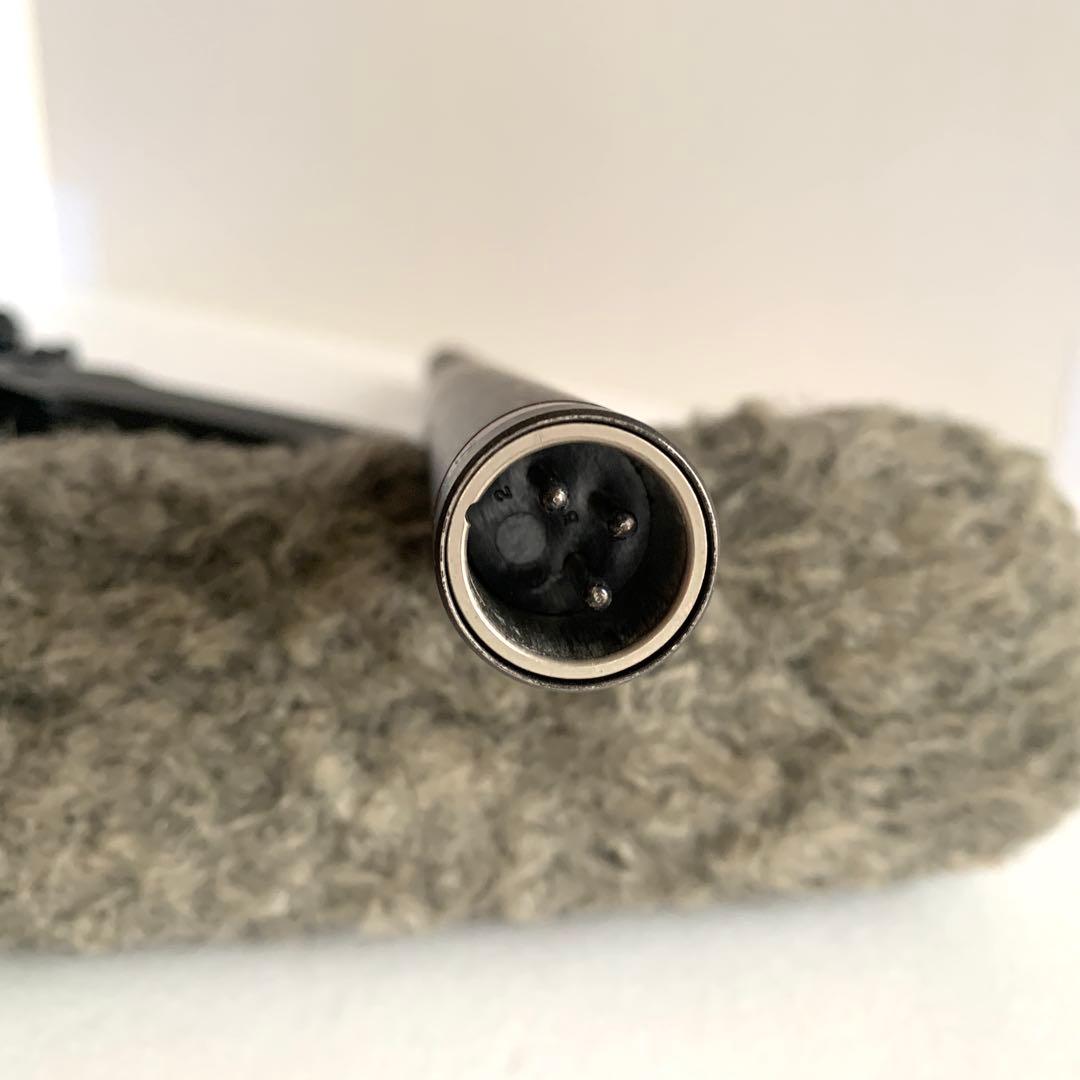 エレクトレツトコンデンサーマイクロホン『ECM-G7M』#1275