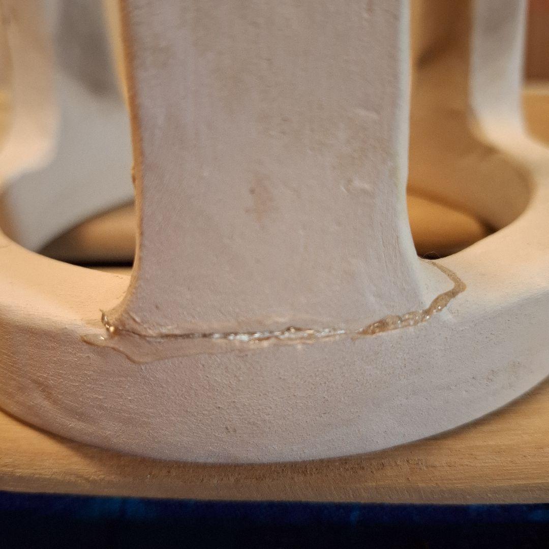 四代 高橋楽斎（造）信楽土風炉 瓶掛 釜鐶 共箱 茶道具 陶磁器 信楽焼 風炉用