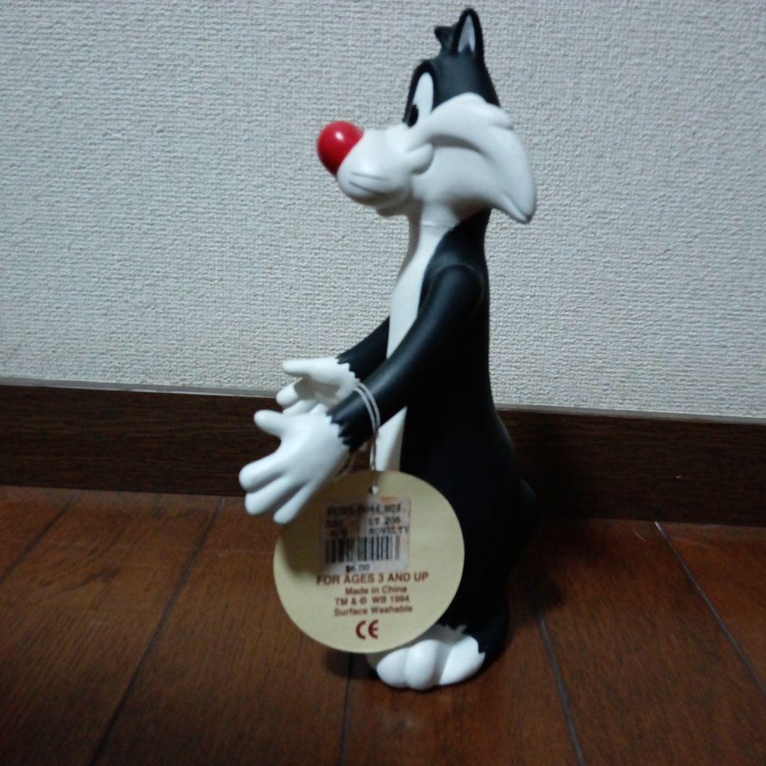 シルベスター フィギュア