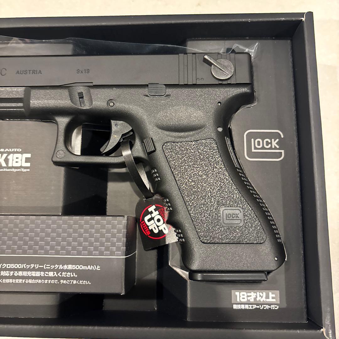 （最終値下げ）東京マルイ　グロック18 電動ガン