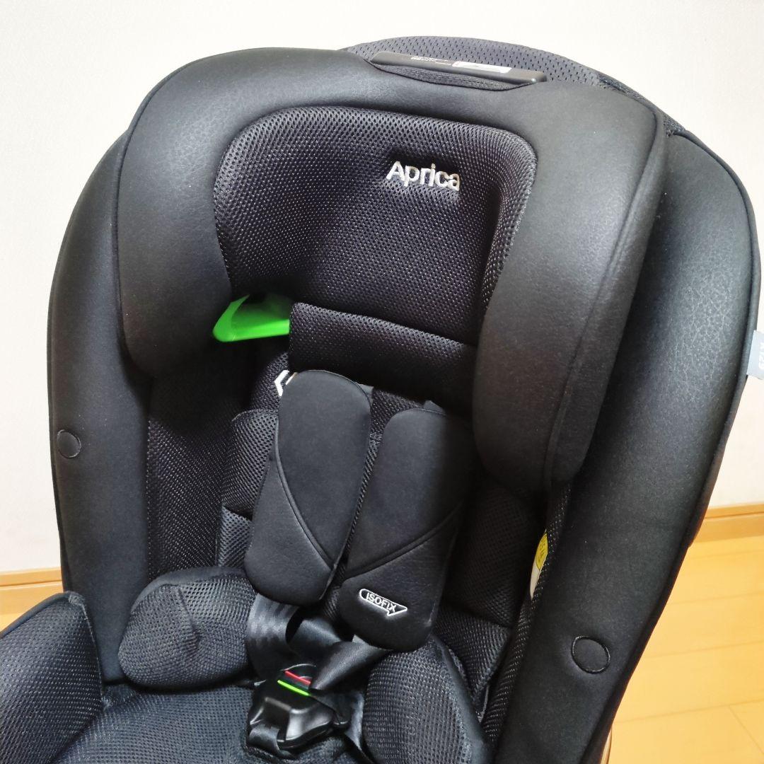 ✨美品✨️Aprica フォームフィット ISOFIX セーフティープラス AB