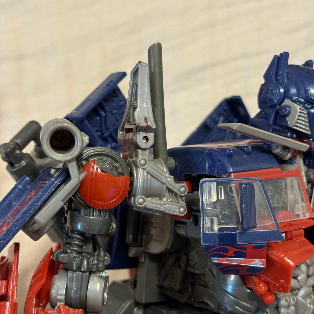 トランスフォーマー　ストライカーオプティマス　DA-28