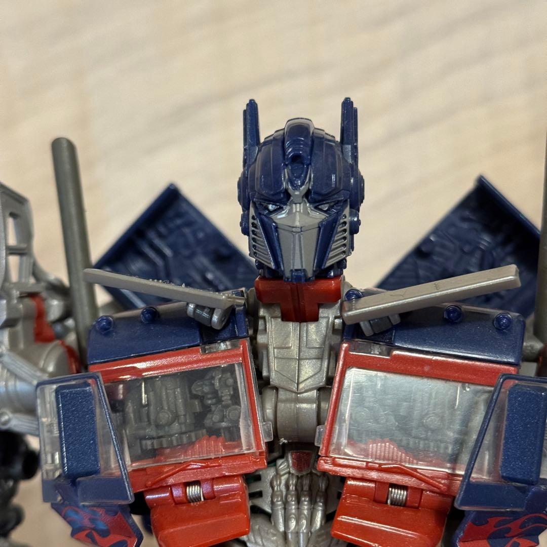 トランスフォーマー　ストライカーオプティマス　DA-28