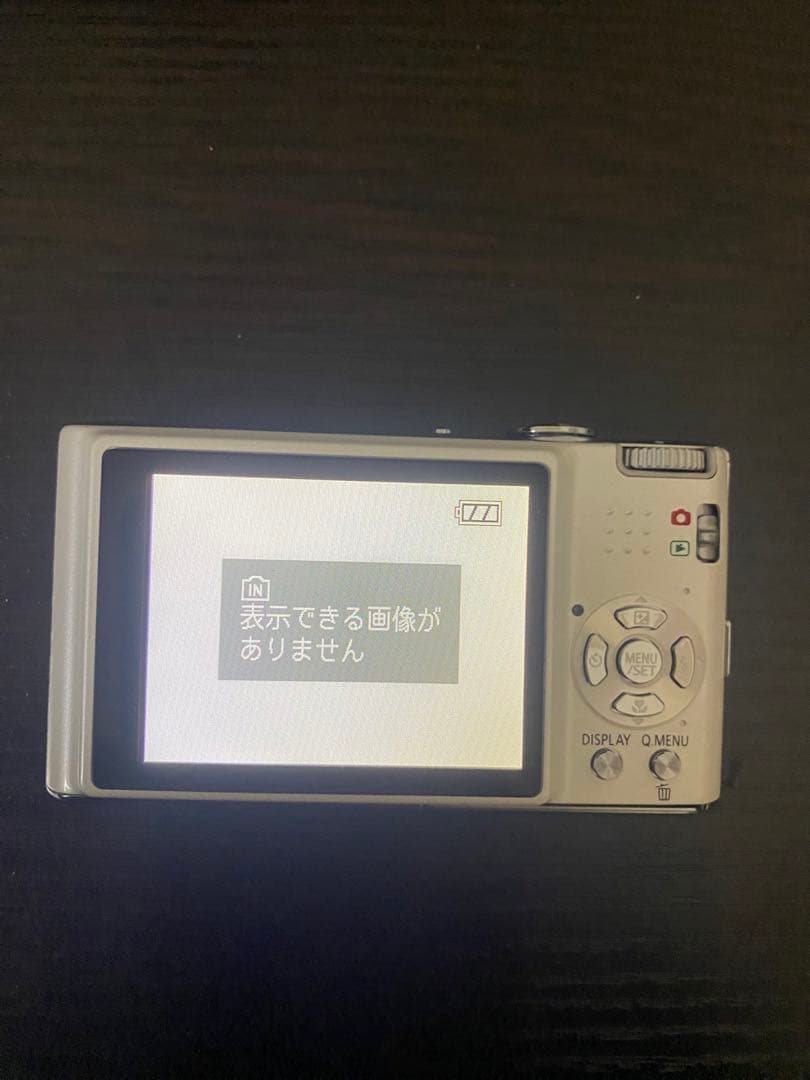 美品Panasonic LUMIX FX DMC-FX37 デジカメ