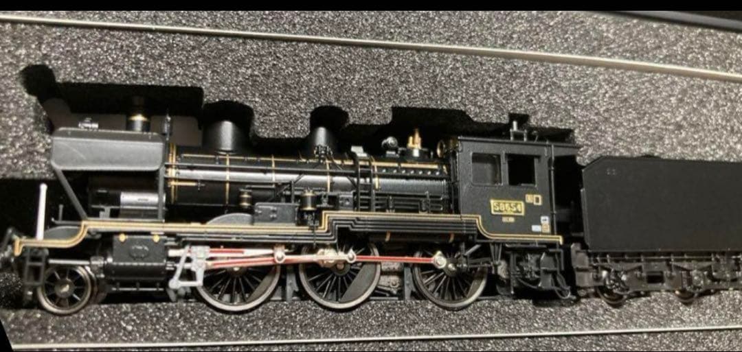 【新品・未使用】KATO 【特別企画品】 58654+50系 「SL人吉」