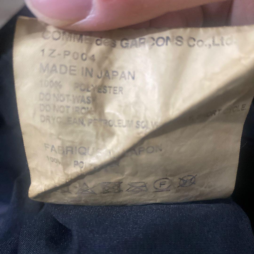 BLACK COMME des GARCONS パンツ