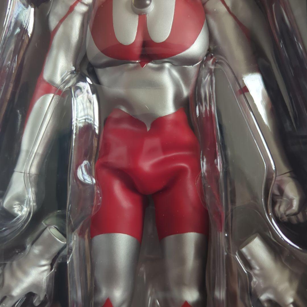 【新品・未開封】 ウルトラマン Cタイプ 　ウルトラの星計画