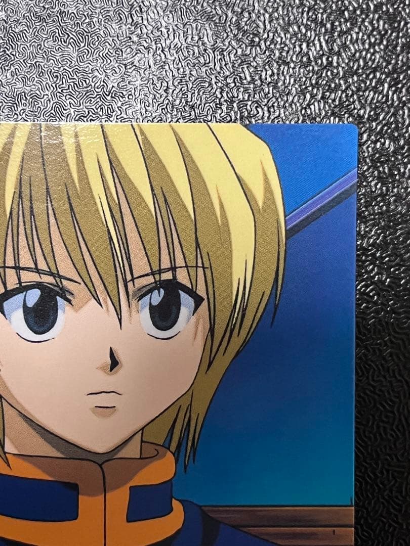 HUNTER×HUNTERカードダスマスターズ クラピカ 20 22 初版 2枚