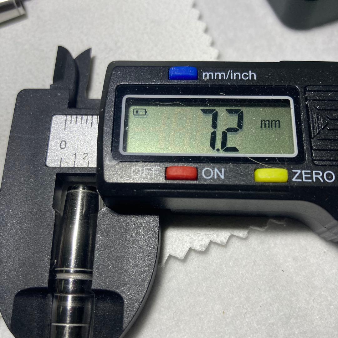 鏡面加工　定価16800　【ターゲット】ライジングサン G8 村松治樹モデル