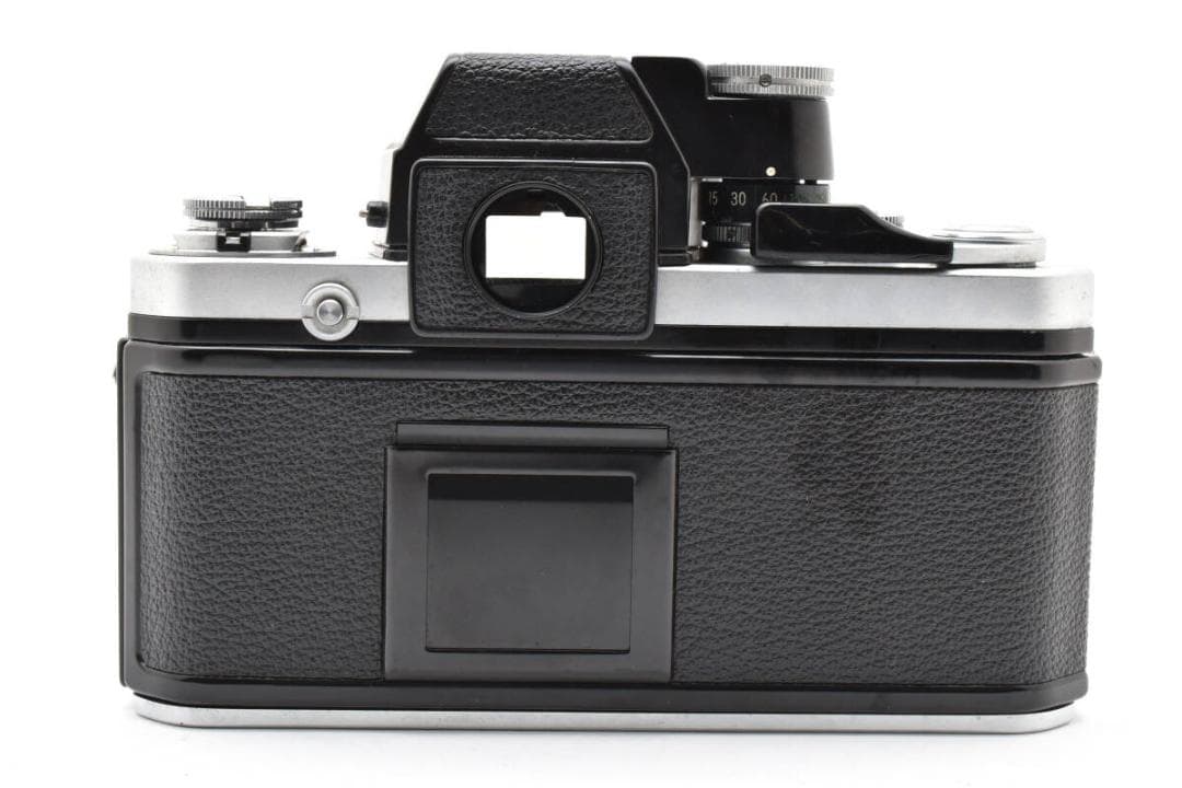 NIKON F2 フォトミック DP-1 ボディ シルバー SS200 #769