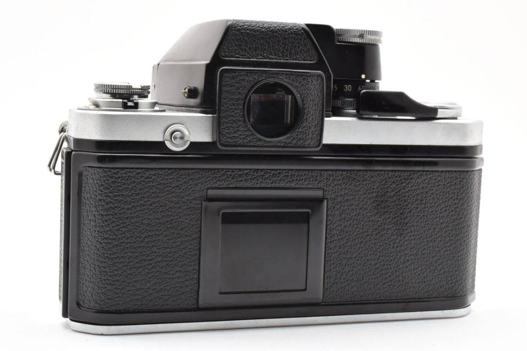 NIKON F2 フォトミック DP-1 ボディ シルバー SS200 #769