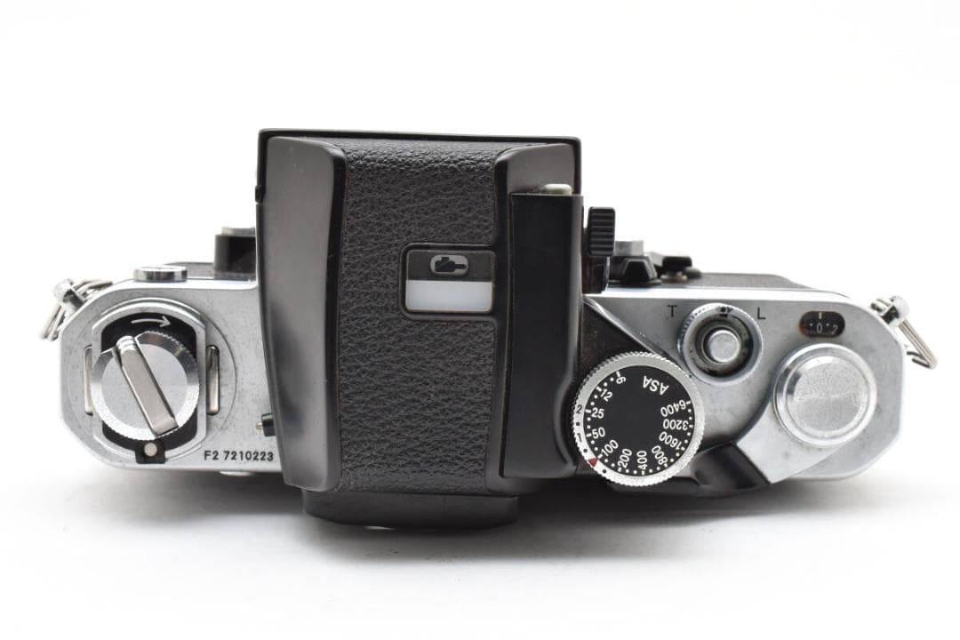 NIKON F2 フォトミック DP-1 ボディ シルバー SS200 #769