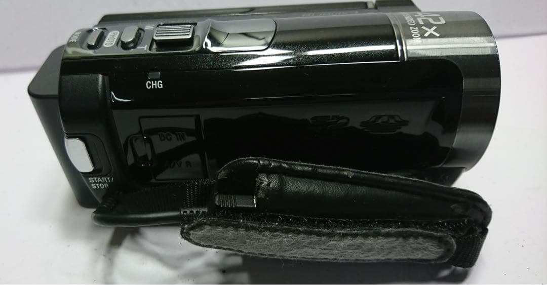 Sony HDR-CX160(180)ビデオカメラ 本体　バッテリー　　充電器