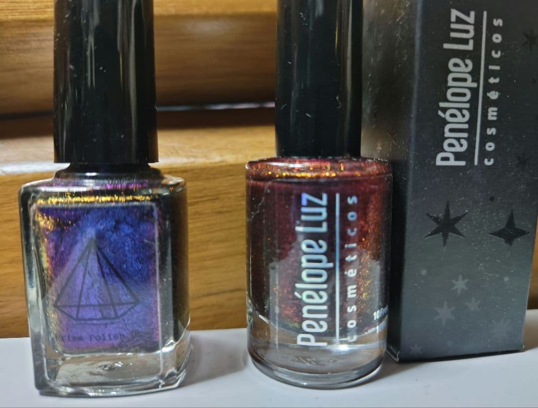 【日本未発売】ILNP他 ★海外ネイル★ まとめ売り計17本　 ネイルポリッシュ