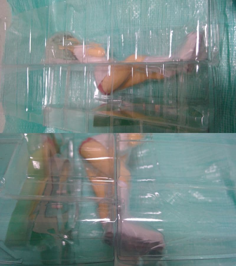 近日終了 岩崎みなみ 体操服ver. らき☆すた FREEing フリーイング