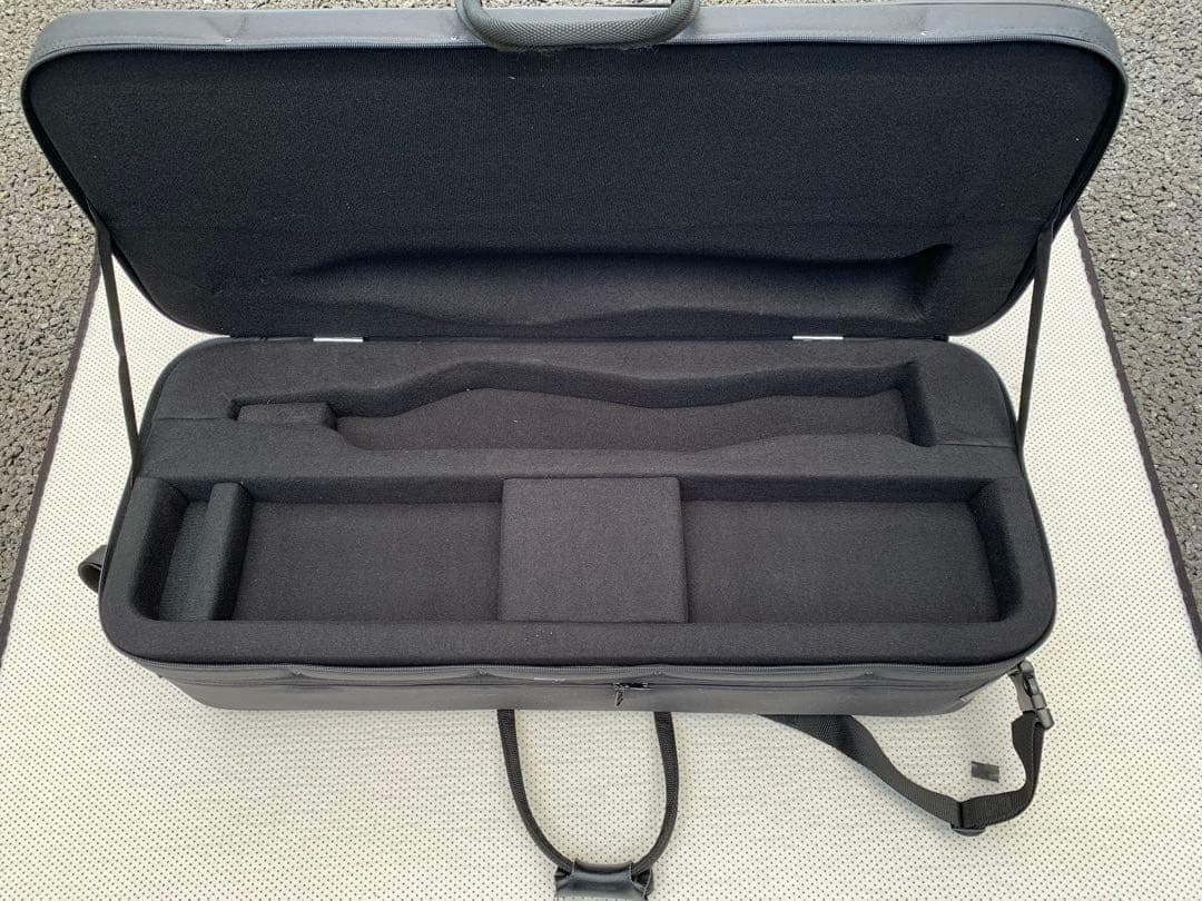 u*3様 【美品】ソプラノ＆テナーサックス ダブルケース(TonArtBags)