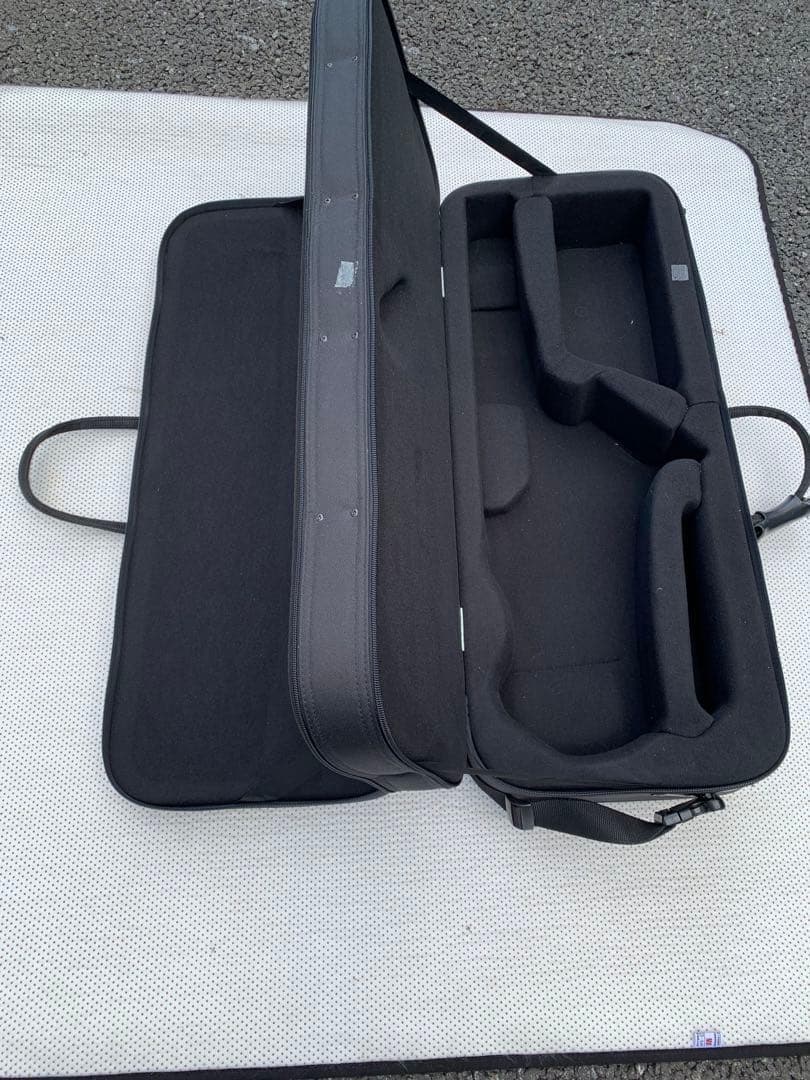 u*3様 【美品】ソプラノ＆テナーサックス ダブルケース(TonArtBags)