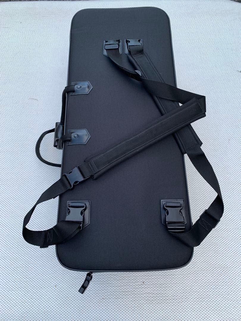 u*3様 【美品】ソプラノ＆テナーサックス ダブルケース(TonArtBags)