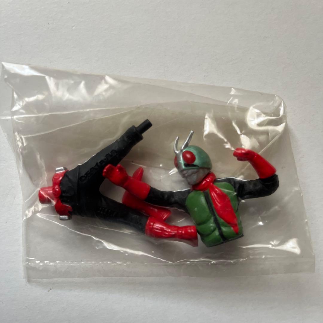 仮面ライダー ガシャポンフィギュア 13体セット