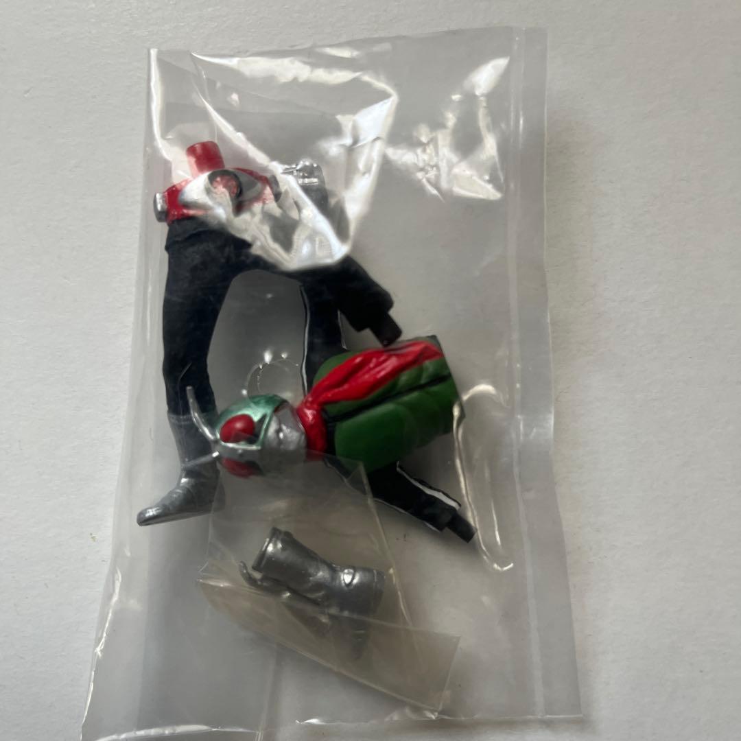 仮面ライダー ガシャポンフィギュア 13体セット