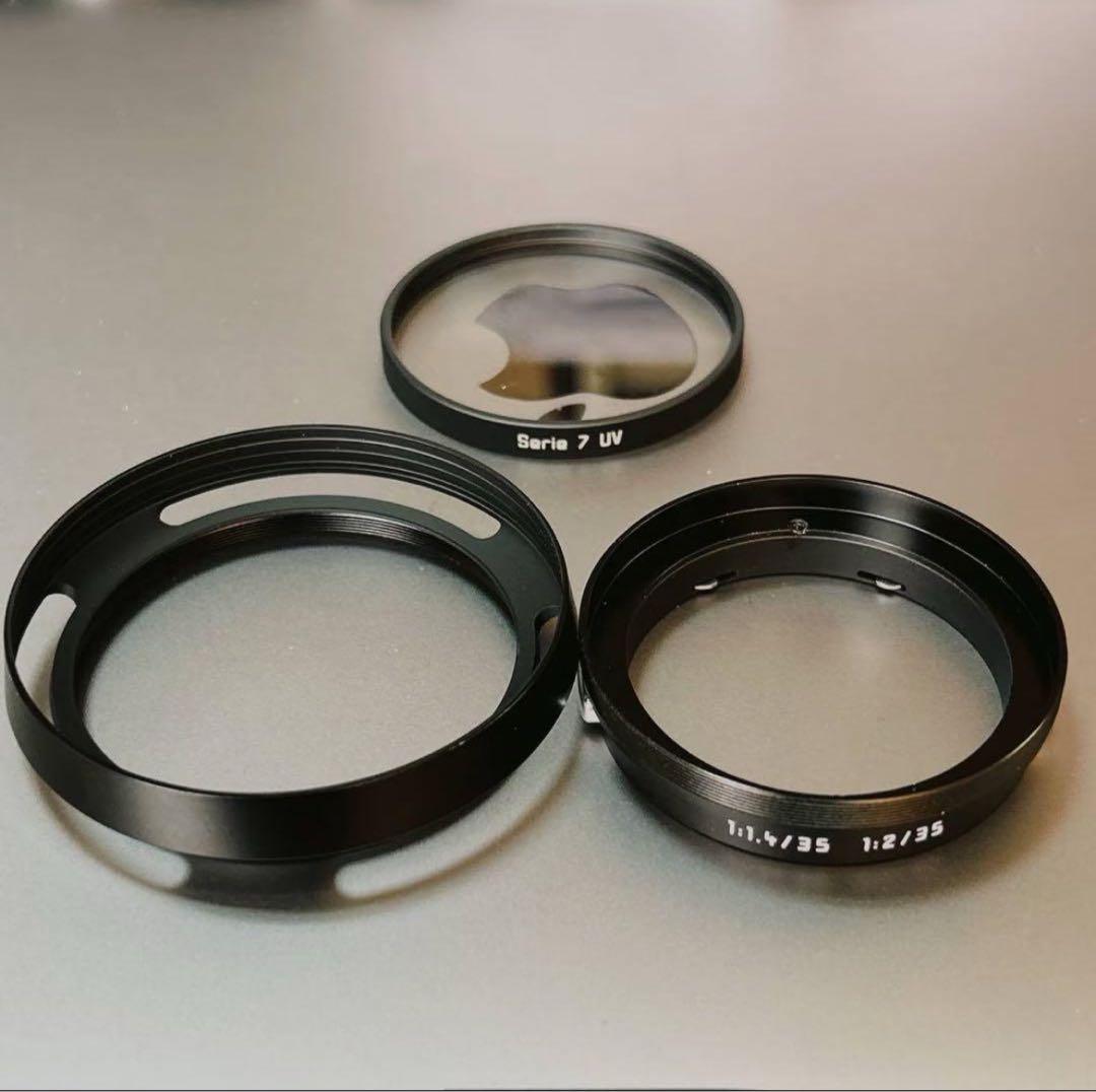 レンズ(単焦点) Artizlab Classic 35mm F1.4 M Mount