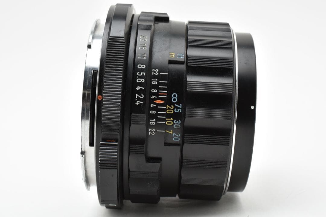PENTAX 6x7 105mm F2.4 ペンタックス 中判 単焦点レンズ