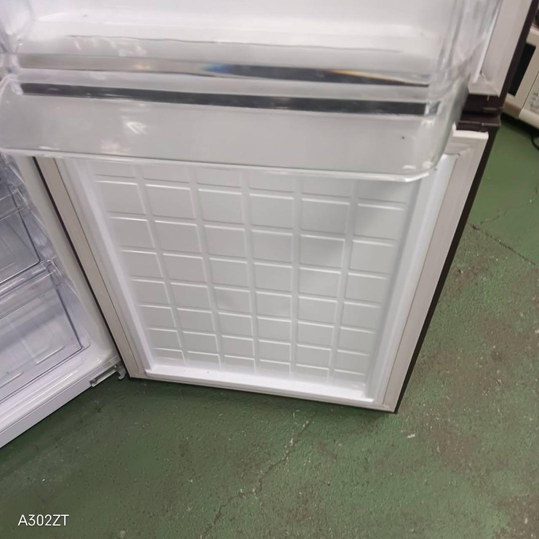 429 SHARP 冷蔵庫　中型　200L〜300L 右開き　美品　関東配送