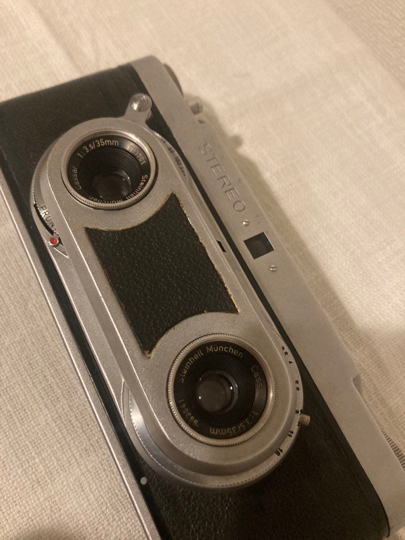 Wirgin: Stereo ステレオカメラ