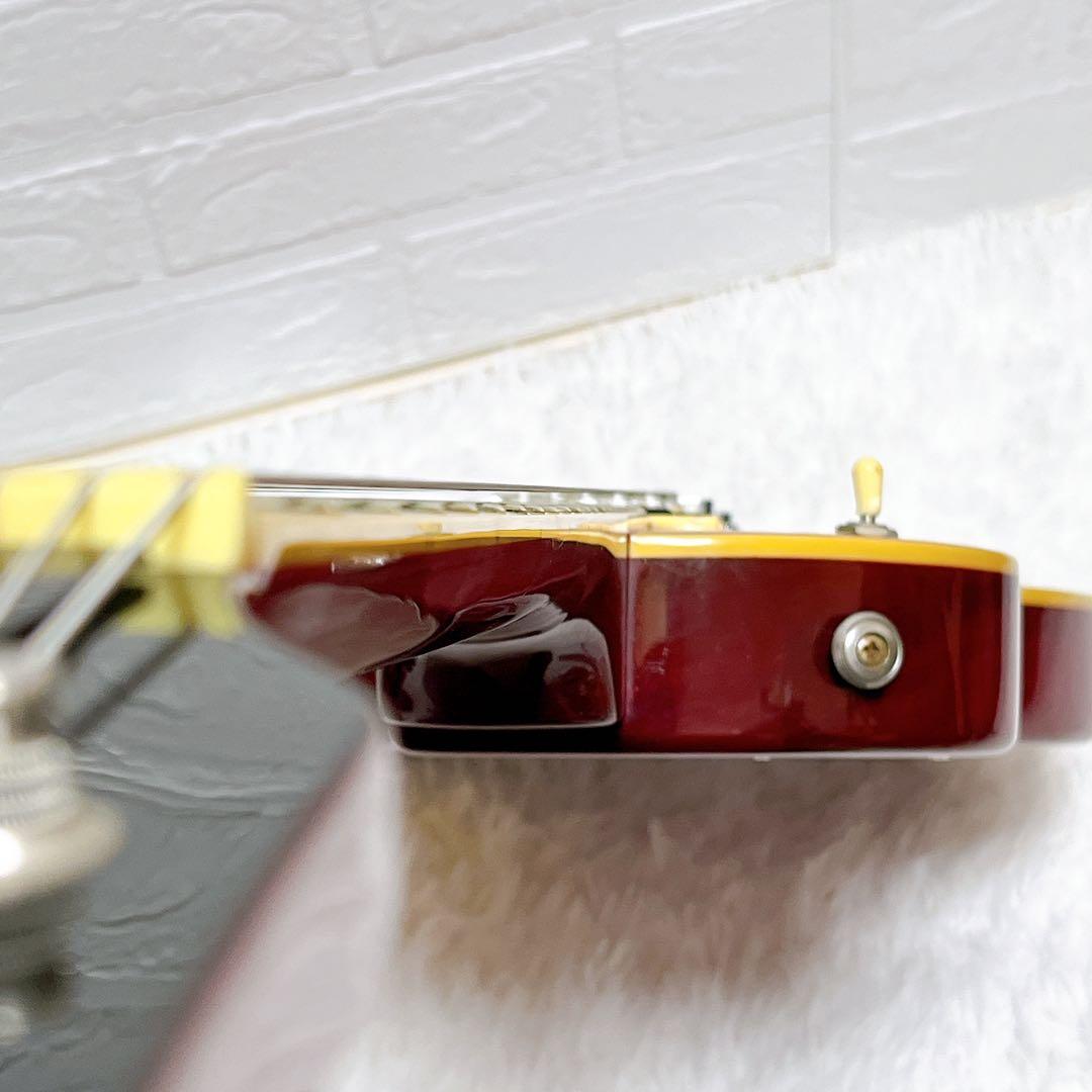 Grass Roots Les Paul Limited レスポール トラ目