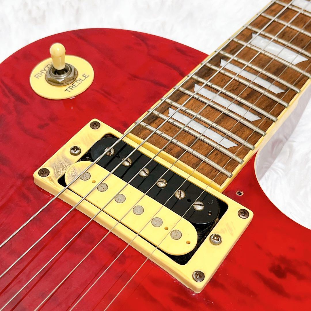 Grass Roots Les Paul Limited レスポール トラ目