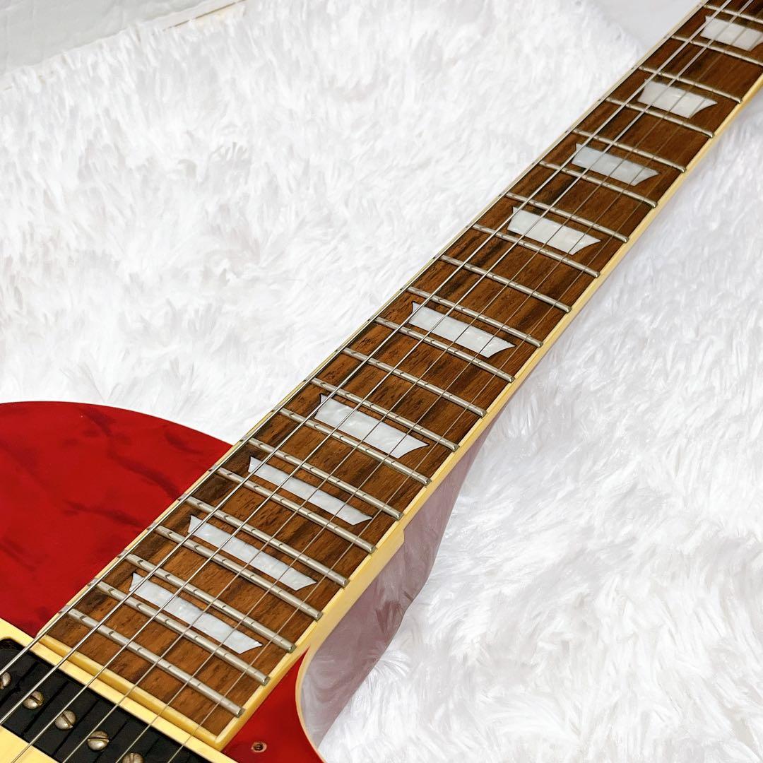 Grass Roots Les Paul Limited レスポール トラ目