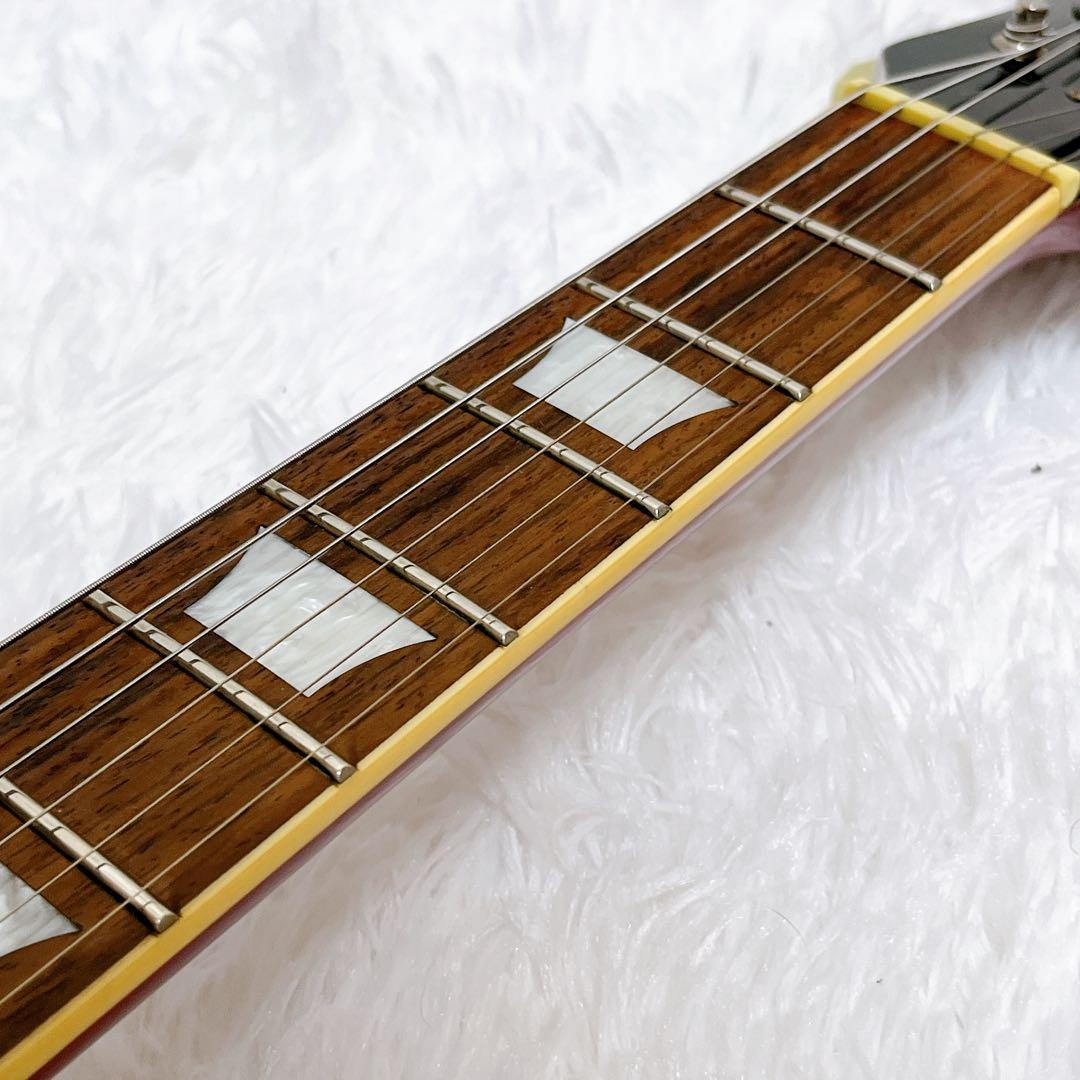 Grass Roots Les Paul Limited レスポール トラ目