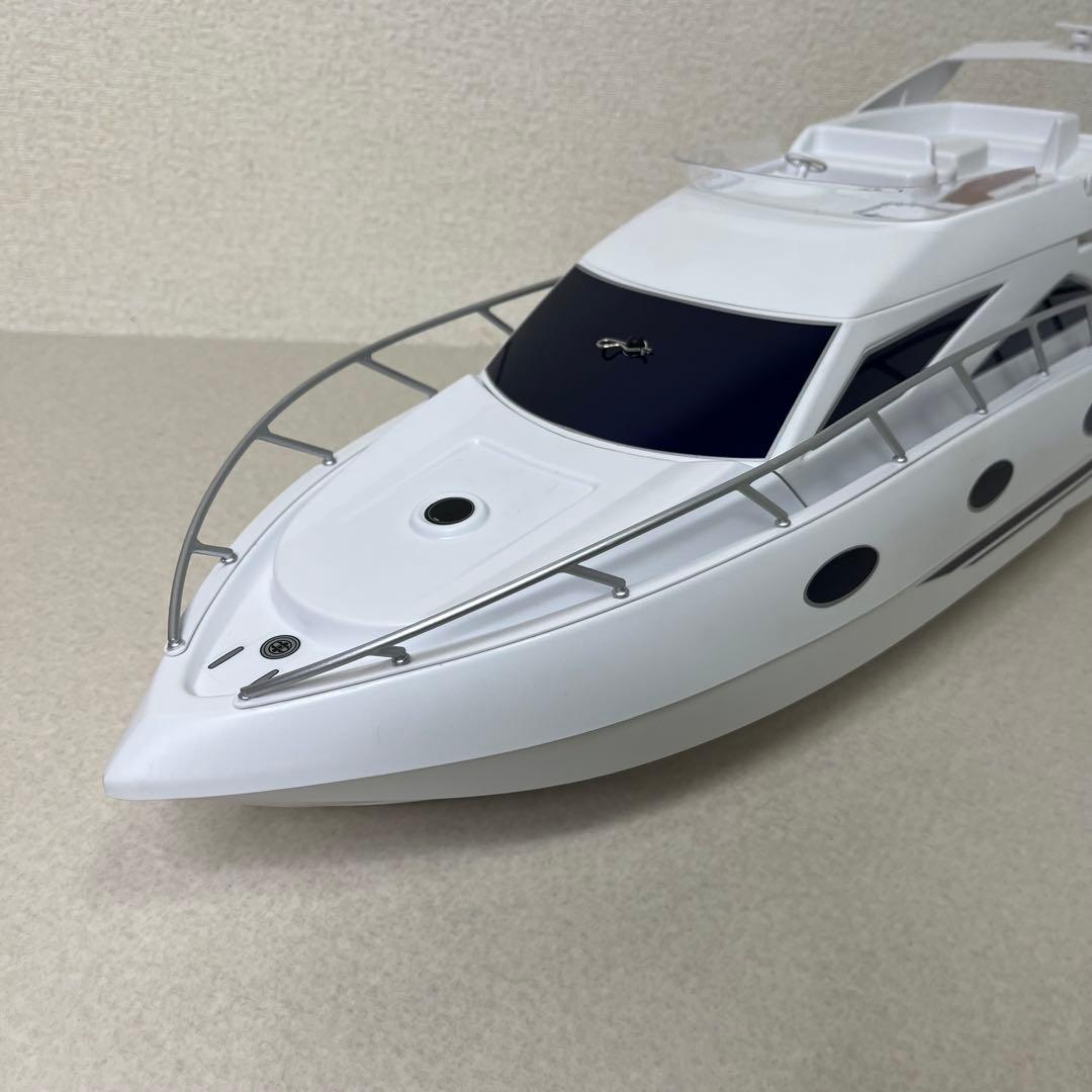 京商 EP マジェスティ600 レディセット 電動クルーザー ラジコン ボート