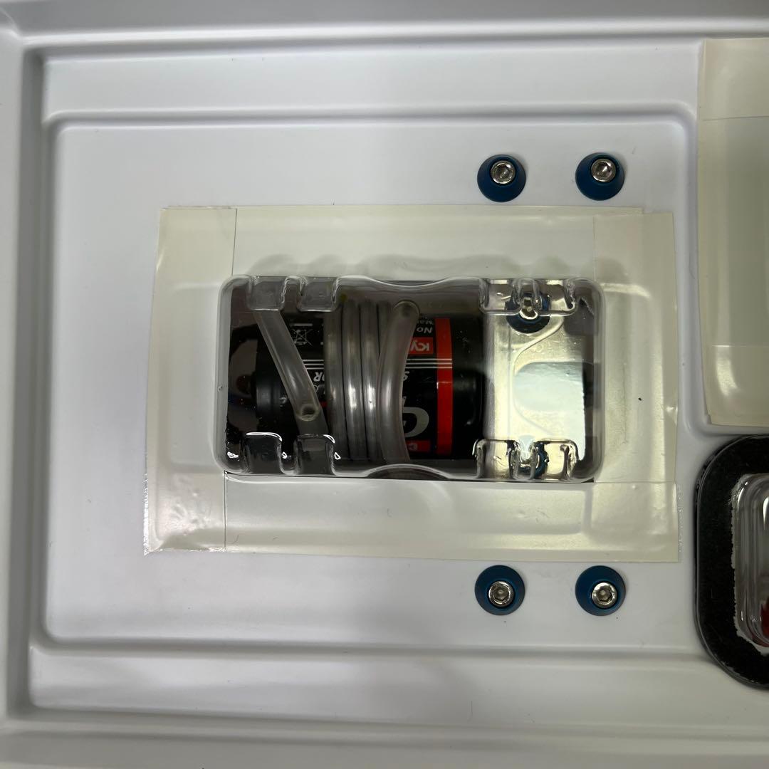 京商 EP マジェスティ600 レディセット 電動クルーザー ラジコン ボート