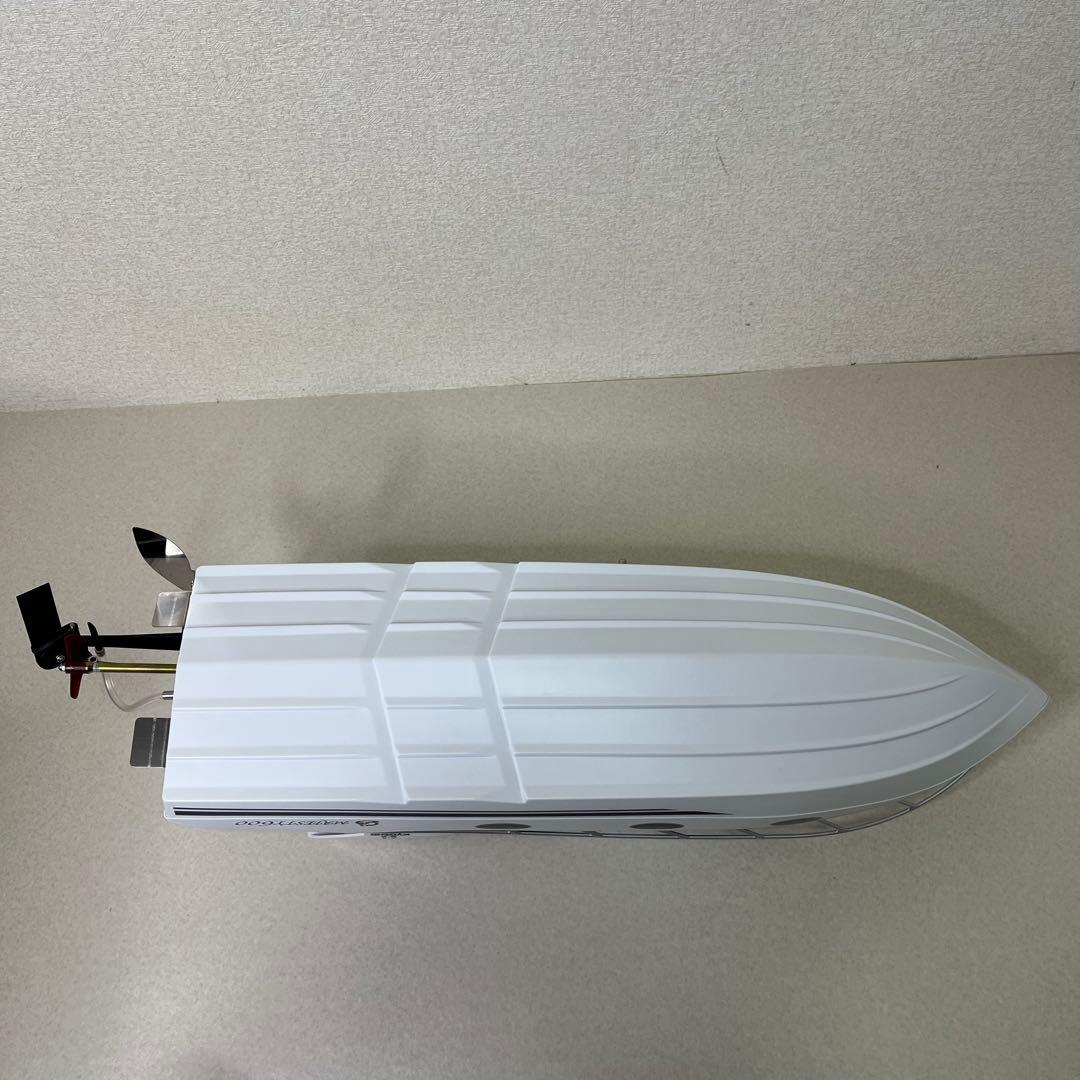 京商 EP マジェスティ600 レディセット 電動クルーザー ラジコン ボート