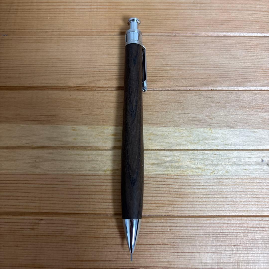 工房楔シャープペンシル神代欅