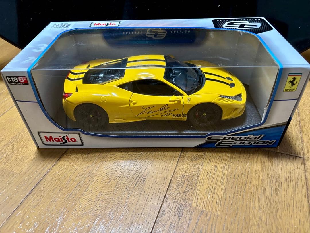 LibertyWalk KUHLracing フェラーリ 458スペチアーレ