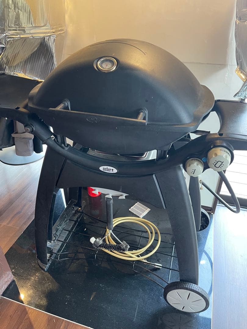 WEBER® Q 3200ガスグリル